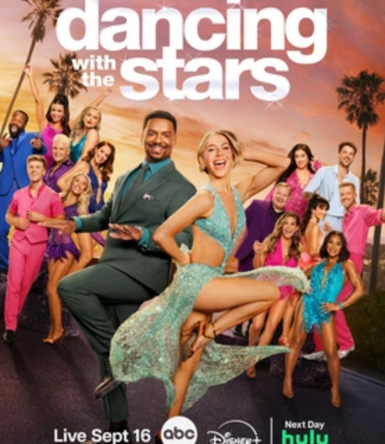 Dancing with the Stars Season Season 34